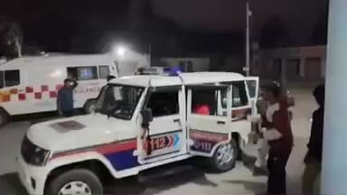 रजौन: मंझोनी मोड़ के पास भीषण सड़क हादसे में पत्नी की मौत, पति और बच्चे घायल