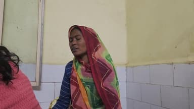 खेलते खेलते बच्चा हुआ बेहोस
भदारी मे पवन उम्र 12 साल पुत्र जसमंट आदिवासी आज शाम अपने घर के बाहर अन्य बच्चों के साथ खेल ...