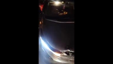 हैदरगढ़: अलादादपुर ओवरब्रिज के पास लखनऊ-सुल्तानपुर हाईवे पर तेज रफ्तार दो कारों की भिड़ंत, एक महिला हुई चोटिल