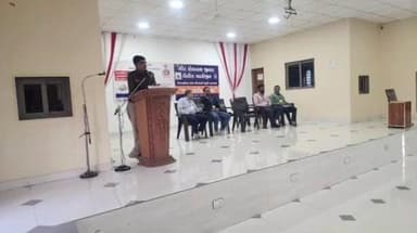 સુત્રાપાડા: વ્યાજખોરોના ત્રાસમાથી લોકોને બચાવવા ના ભગીરથ પ્રયાસના ભાગરુપે લોનમેળાનુ આયોજન કરતી સૂત્રાપાડા પોલીસ