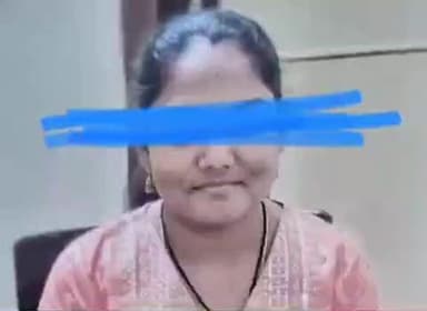 పటాన్చెరు: భర్త మందలించడంతో భార్య ఇంటి నుంచి వెళ్లిపోయింది