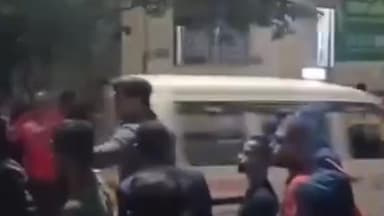 করিমগঞ্জ: চরবাজার এলাকায় গ্যাস সিলিন্ডার লিক করে অগ্নিকাণ্ড, আহত অনেক