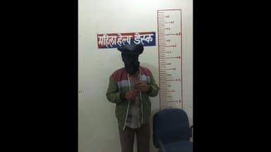 नबीनगर: काशी में तेंदुआ से NB वारंटी उपेन्द्र तिवारी उर्फ़ साधु को गिरफ्तार किया गया, भेजा गया जेल