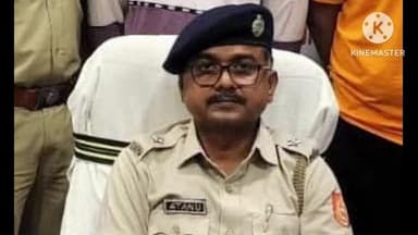 রঘুনাথপুর ১: রঘুনাথপুর থানার নতুন IC হচ্ছেন বাঁকুড়া জেলার বিষ্ণুপুর থানার আই সি অতনু সাঁতরা