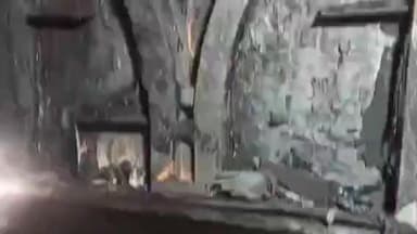 हैदरनगर: हैदरनगर के मुख्य बाजार में ज्वेलर्स और बर्तन की दुकान में भीषण आग, लाखों का नुकसान