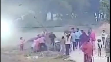 सोरांव: भूमि विवाद को लेकर दो पक्षों में मारपीट, आधा दर्जन लोग घायल, दर्ज हुआ क्रॉस मुकदमा