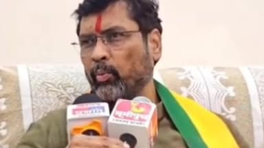 माळशिरस: विकासासाठी भाजप निवडणूक लढवते : भाजप प्रवक्ते केशव उपाध्ये