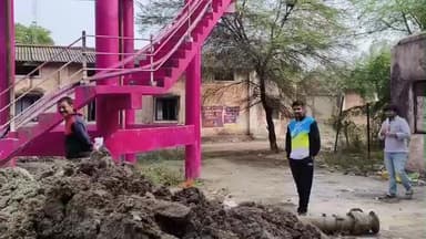 मोहन बड़ोदिया: मोहन बड़ोदिया में शव वाहन नहीं, पोस्टमार्टम रूम जर्जर, कभी भी हो सकती है दुर्घटना