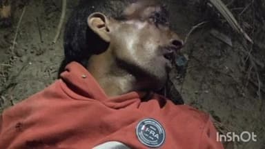 मितौली: मैगलगंज थाने के अंतर्गत पकरिया ढाबे के पास अज्ञात वाहन ने एक युवक को मारी टक्कर, युवक की मौके पर दर्दनाक मौत