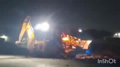 पलिया: नगर पालिका परिषद पलिया में कूड़ा डंप मामले में पब्लिक ऐप पर चली खबर का हुआ असर