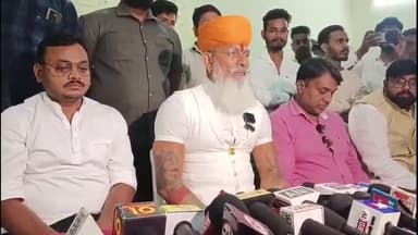 रायगढ़: पुलिस की अमानवी हरकत के विरोध में 7 दिसंबर को पूरे देश भर में करणी सेना ने किया आंदोलन का आव्हान