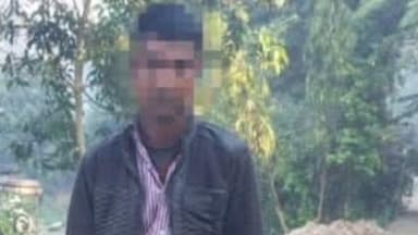 सोनबरसा: कन्हौली में एक तस्कर बाइक और 18 लीटर नेपाली शराब के साथ गिरफ्तार