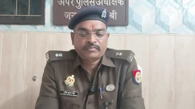 मंझनपुर: उनो गांव में एकतरफा प्यार में पागल युवक ने मौसी की बेटी को मारी गोली, फिर थाने पहुंचा, एएसपी ने दी जानकारी