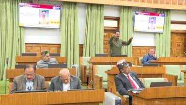 धर्मपुर: धर्मपुर विधायक ने सदन में मनरेगा का मुद्दा उठाया, निजी नौकरी वालों से सैलरी स्लिप मांगने पर उठाए सवाल