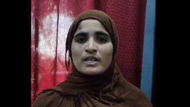 ठाकुरद्वारा: थाना डिलारी के SHO पर ₹10,000 की रिश्वत का गंभीर आरोप, शिकायतकर्ता महिला का वीडियो सोशल मीडिया पर वायरल