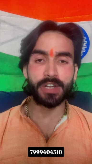 हिन्दू चिलाने से कुछ नही होगा गाये की सेवा करो तो हिन्दू हो में फ्री में वैक्सीन दूंगा ले जाओ और सेवा करो..!
#apsgurjar #vaccine #gwalior