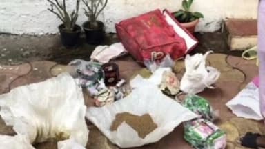 भामरागड: भामरागड शहरात 5 हजारची तंबाखूजन्य पदार्थ जप्त
#gadchiroli