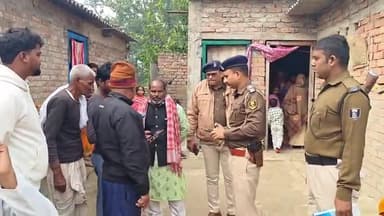 परसा: मारर गांव में पुलिस ने एक घर से नवविवाहिता का संदेहास्पद शव बरामद किया, मौत का कारण अस्पष्ट