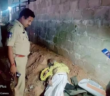 నారాయణపేట్: నారాయణపేట లో గుర్తుతెలియని మృతదేహం లభ్యం