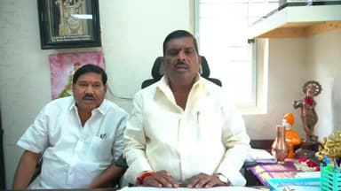 పటాన్చెరు: క్రీడా పోటీలకు అన్ని ఏర్పాట్లు పూర్తి: గూడెం ఎమ్మెల్యే మహిపాల్ రెడ్డి