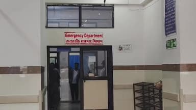 વડનગર: વડનગરના સીપોરમાં 2 જુથ બાખડ્યા,સામસામે ફરિયાદ નોંધાય