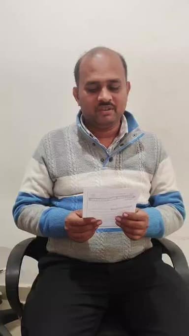 विशाल नेत्र शिविर ग्राम पंचायत देवराकाला मै दिनांक :-09/12/2025 को समय :-10: बजे दिन से ज्यादा से ज्यादा संख्या मैपधारे