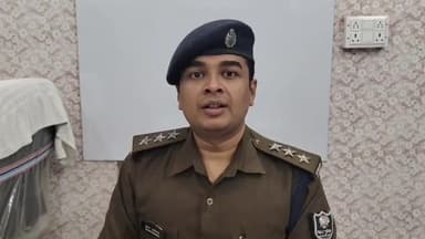 करायपरसुराय: बेचू बिगहा में दो देशी कट्टा और नौ कारतूस के साथ एक व्यक्ति गिरफ्तार, डीएसपी कुमार ऋषिराज ने दी जानकारी