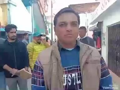 सतपुली: विद्युत विभाग सतपुली के एसडीओ मुकेश कुमार ने अपनी टीम के साथ आज 1:00 बजे बृहस्पतिवार को सतपुली बाजार का दौरा किया