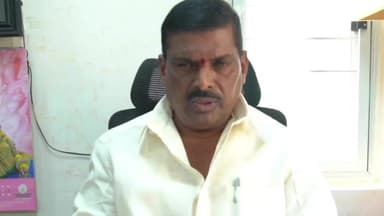 పటాన్చెరు: రేపు ఎమ్మెల్యే జిఎంఆర్ ఆధ్వర్యంలో పటాన్చెరులో 20వ అయ్యప్ప స్వామి మహ పడిపూజ : MLA GMR