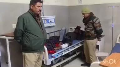 मितौली: सिकंदराबाद में दवा व्यवसाय से हुई लूट की घटना का खुलासा, अपर पुलिस अधीक्षक ने दी जानकारी