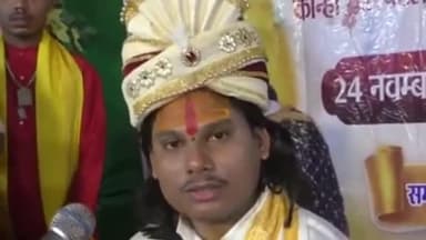 रायगढ़: महिला मंडल के आयोजन में जुट रही श्रद्धालुओं की भीड़, जूटमिल क्षेत्र में बह रही श्रीमद् भागवत कथा की धारा