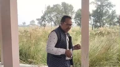 हाटा: कागज़ों में चमक, जमीन पर सन्नाटा—24 लाख का अंत्येष्टि जंगल झाड़ियों से पटा, बनने के बाद आज तक नहीं हुआ एक भी दाह संस्कार