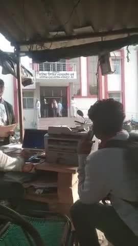 बार एसोसिएशन वैर के होने वाले चुनाव के लिए अध्यक्ष द्वारा निर्वाचन अधिकारी किए घोषित 12.12.25 को होना है मतदान