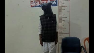 नबीनगर: पिपरा से NB वारंटी सूर्यदेव सिंह को गिरफ्तार किया गया, पुलिस ने भेजा जेल