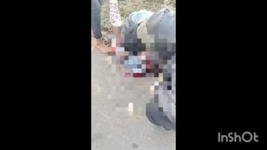 बिल्हा: ग्राम गुमा में सड़क पर गिरे बिही को उठाकर सड़क पार कर रही 5 वर्षीय बालिका की स्पीड में आ रही बाइक से टकराने से हुई मौत