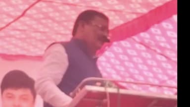 पाथ्री: उद्धव ठाकरे यांनी आम्हाला कधी चाय पाजली नाही मंत्री संजय शिरसाट यांची पाथरीत जाहीर सभेत ठाकरेंवर टीका