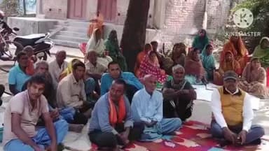 अस्थावां: अस्थावां प्रखंड के वलवापर गांव में किसान चौपाल आयोजित, रबी फसलों की उन्नत कृषि तकनीक पर जानकारी दी गई