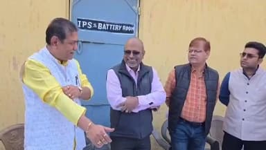 অন্ডাল: দীর্ঘ প্রতীক্ষার অবসান, শুরু হতে চলেছে উখড়া রেলওয়ে ওভার ব্রিজের কাজ, পরিদর্শনের রেলের CEO অজয় কুমার ও বিধায়ক