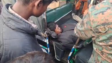 धमदाहा: धमदाहा में भीषण सड़क हादसे में अररिया के दो युवकों की मौत, एक की हालत गंभीर