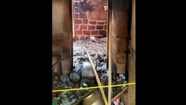 മാനന്തവാടി: മാനന്തവാടി പായോട് മദ്യവയസ്കന്റെ മൃതദേഹം കത്തിക്കരിഞ്ഞ നിലയിൽ കണ്ടെത്തി