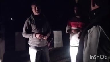 अरनोद: भचुंडला में भील प्रदेश मुक्ति मोर्चा ने खाद कालाबाजारी की गाड़ी पकड़ी, किसानों में रोष, कोटड़ी थाना में दी रिपोर्ट