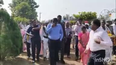 తోటపల్లి ఐటిడిఏ పార్కు ను పునః ప్రారంభించిన జిల్లా కలెక్టర్ డాక్టర్ ఎన్. ప్రభాకర్ రెడ్డి