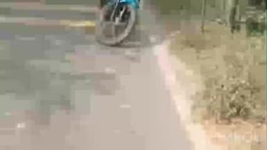 सिरौली गौसपुर: बदोसराय मार्ग से टिकैतनगर मार्ग पर सड़क हादसे में युवक गंभीर रूप से घायल, बदोसराय पुलिस मौके पर पहुंची