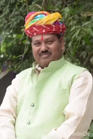 बांसवाड़ा: भाजपा ने राजस्थान प्रदेश कार्यकारिणी की घोषणा की, बांसवाड़ा जिले से हकरू भाई मईड़ा बने प्रदेश उपाध्यक्ष