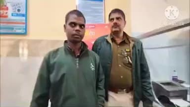 बेन: जफरा गांव से पुलिस ने 8 लीटर देसी शराब के साथ एक व्यक्ति को किया गिरफ्तार