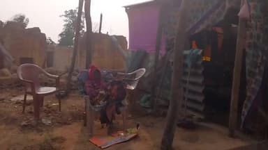 परसवाड़ा: परसवाड़ा विधायक मधु भगत के निवास चरेगांव में आदिवासी बुजुर्ग महिला को नहीं मिल सका सरकारी योजनाओं का लाभ #jansamsya