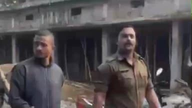 सिरमौर: सेमरिया कांड का मुख्य आरोपी अभिषेक तिवारी, जो सिरमौर कोर्ट से भागा था, बरदहा घाटी से पकड़ा गया