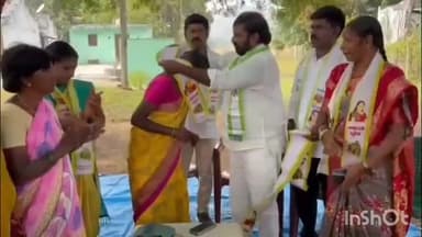 సైదాపూర్: కరీంనగర్ జిల్లాలో జాగృతి బలోపేతమే మా లక్ష్యం : జాగృతి జిల్లా అధ్యక్షులు గుంజపడుగు హరిప్రసాద్