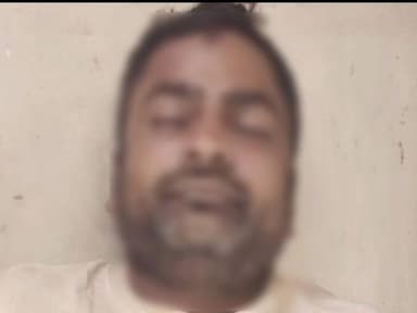 పల్నాడులో గుండెపోటుతో డ్రైవర్ మృతి, తప్పిన పెను ప్రమాదం