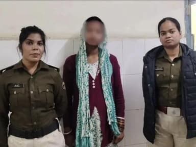 ठाकुरगंज: ठाकुरगंज प्रखंड स्थित सुखानी पुलिस ने 8 महीने से लापता नाबालिग लड़की को बरामद किया